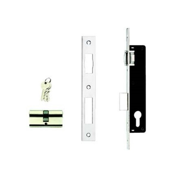 Kale 15525 62 mm Silindirli KLT Dar Makaralı 15525000002