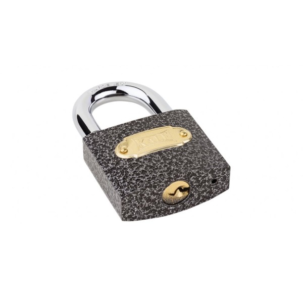 Kale Dış Asma Kilit Gri 63 mm KD001/10 160-