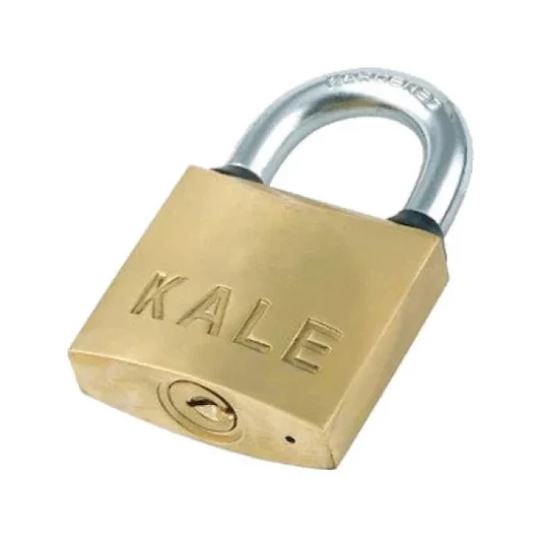 Kale Dış Asma Kilit Sarı 32 mm KD001/10 230-