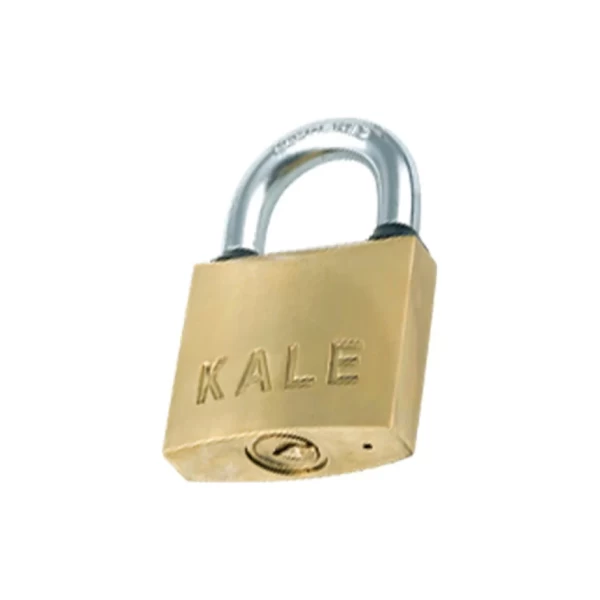 Kale Dış Asma Kilit Sarı 38 mm KD001/10 240-