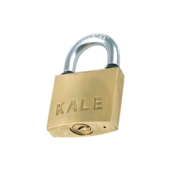 Kale Dış Asma Kilit Sarı 63 mm KD001-10 260-