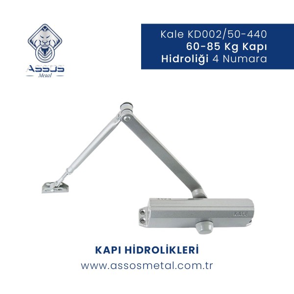 Kale Dış Kapı Hidroliği No: 4 KD002/50-440***