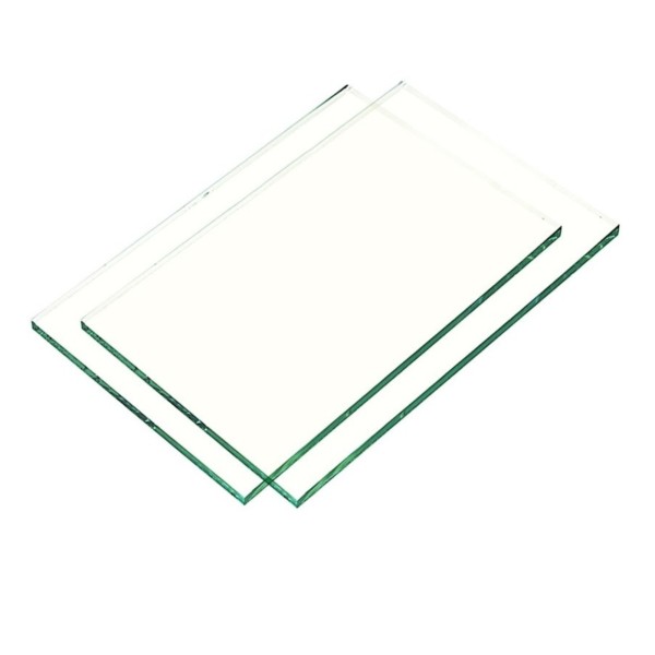 Kaynak Maske Camı Şeffaf Geniş Poşetli 110*80*1,9