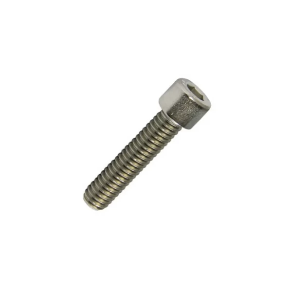 M10*100 İmbus Cıvata DIN912 8.8 Beyaz