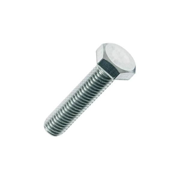 M10*16 İmbus Cıvata DIN912 8.8 Beyaz