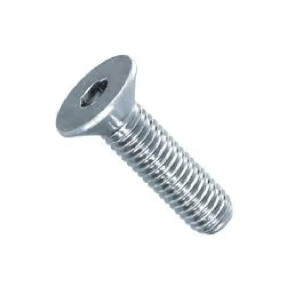 M10*30 HB İnox İmbus Cıvata DIN 7991 A2