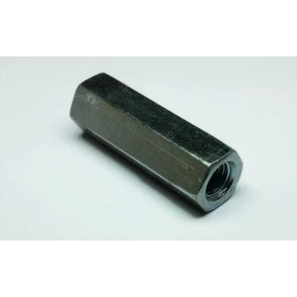 M12*40 Uzatma Somunu 1630 CL.6 - Beyaz