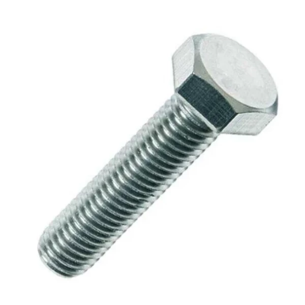 M12*60 Altıköşe Cıvata DIN 933 A2 İnox