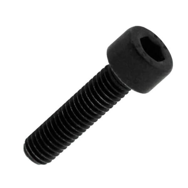M12*60 İmbus Cıvata DIN912 Siyah