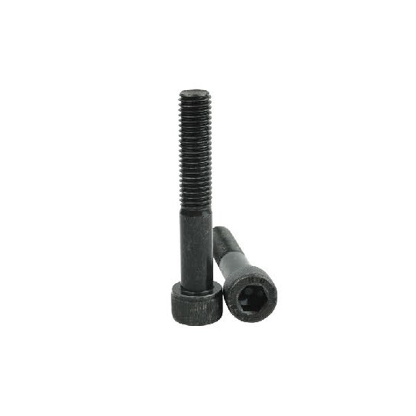 M5*60 İmbus Cıvata DIN 912 8.8 -Siyah