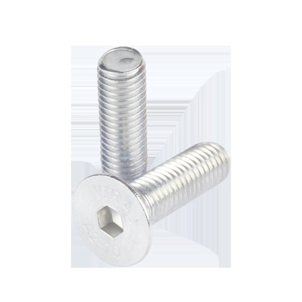 M6*25 HB İnox İmbus Cıvata DIN 7991 A2