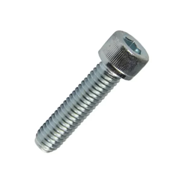 M6*25 İmbus Cıvata DIN912 8.8 Beyaz
