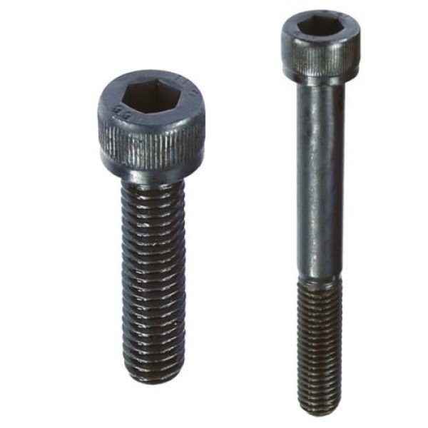 M8*12 İmbus Cıvata 912 8.8 Siyah