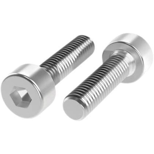 M8*16 HB İnox İmbus Cıvata DIN 7991 A2