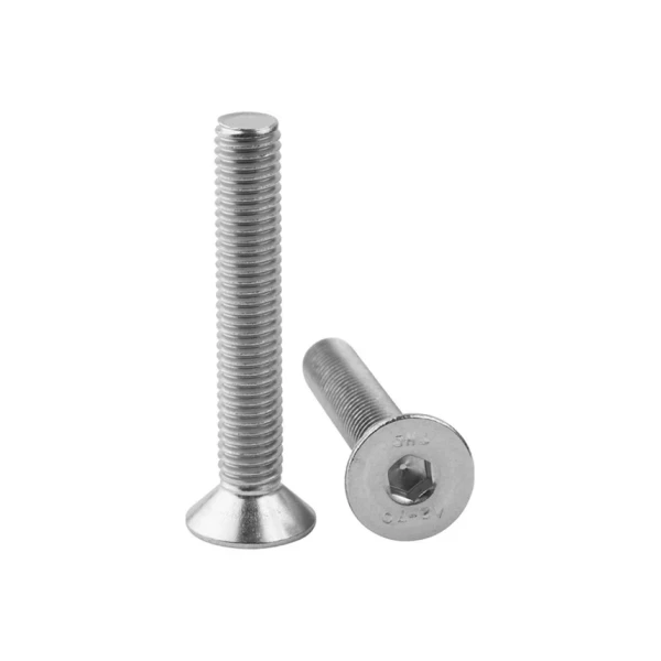 M8*20 HB İnox İmbus Cıvata DIN 7991 A2
