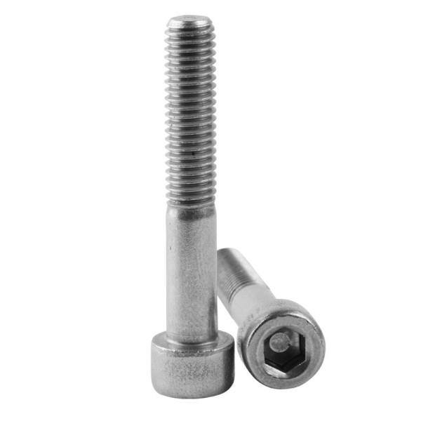 M8*50 İmbus Cıvata DIN 912 8.8 Siyah