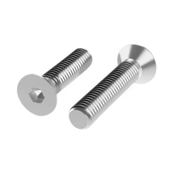 M8*70 HB İnox İmbus Cıvata DIN 7991 A2