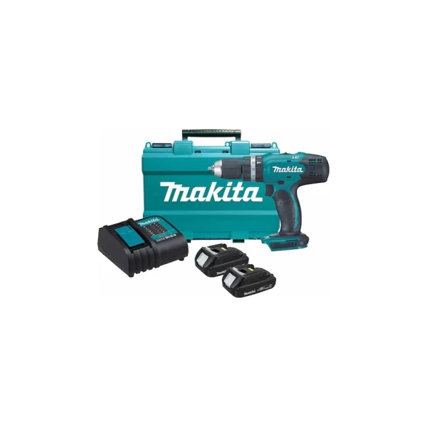 Makita DHP453SYE Akülü Darbeli Matkap VD