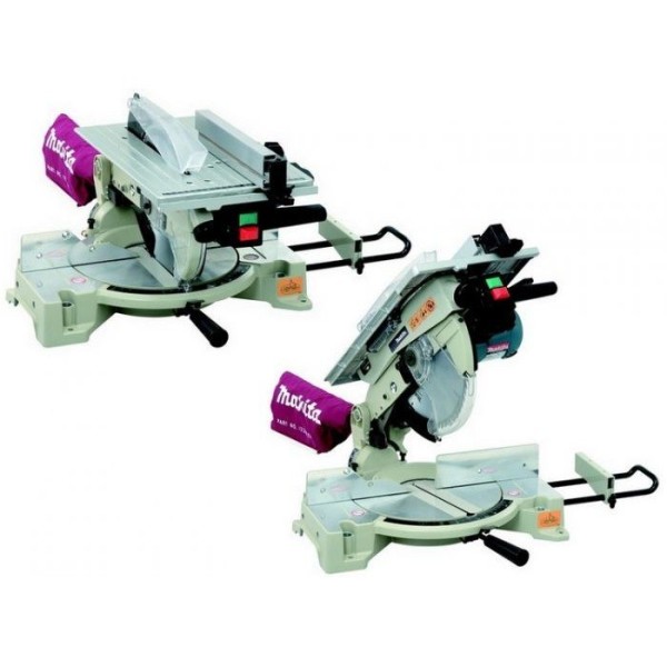 Makita Lh1040 Tablalı Gönye Tezgahı 1.650w 260 mm