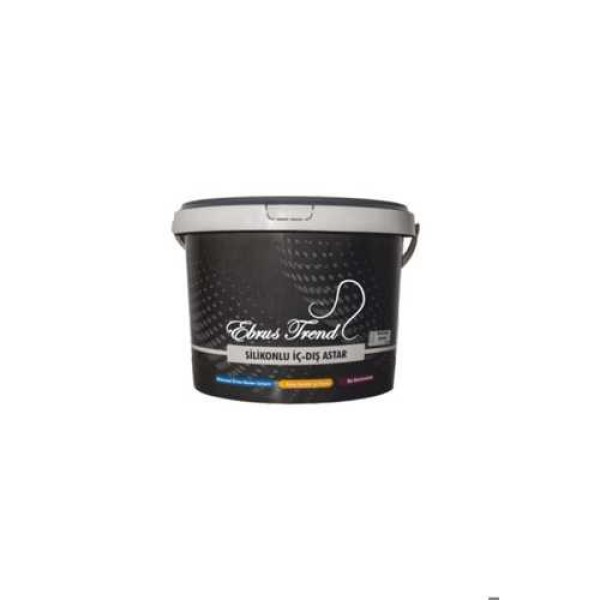 Meges Konfor Silikonlu İç Dış Astar 3,5 kg