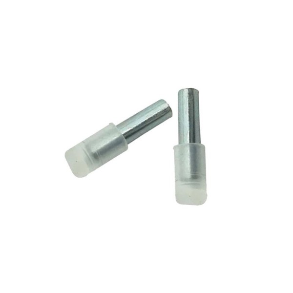 Metal Başlı Raf Pimi (1000) Şeffaf