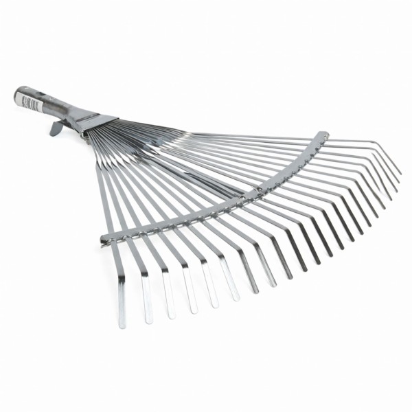 Metal Yaprak Tırmık Ayarlı Lüks KUP8055