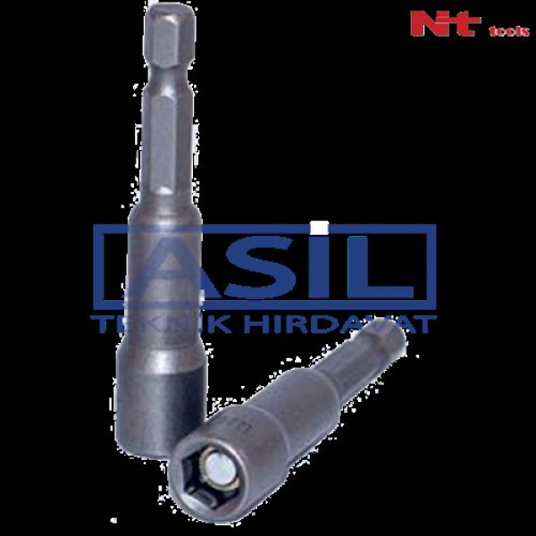 NT 100mm H19 Manyetik Somun Çatı Adaptörü PRBS100MH19