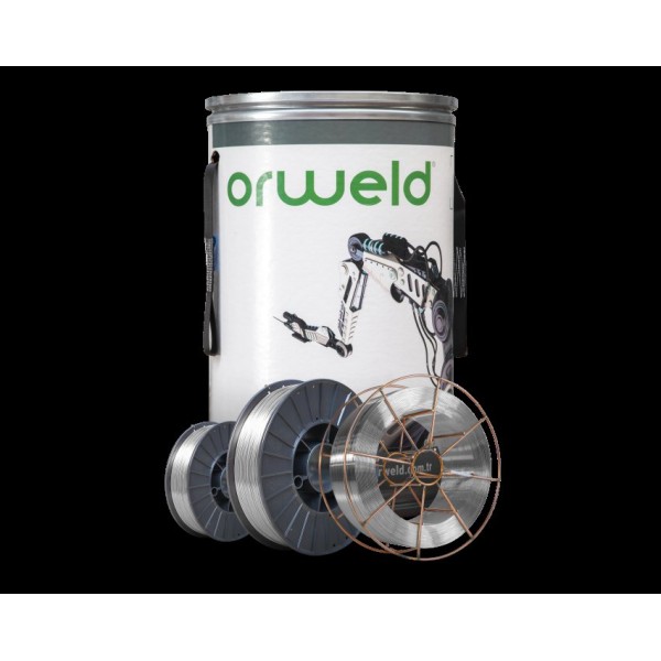 Orweld Gazaltı Kaynak Teli SG2 0.8 mm 15 kg