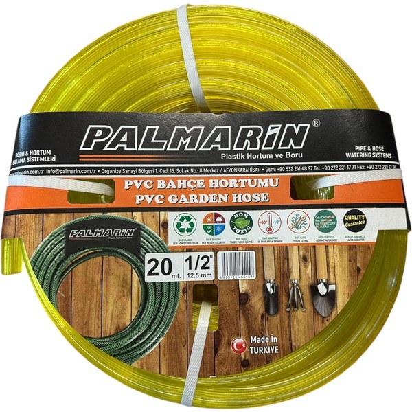 Palmarin Termo Hortum 1/2