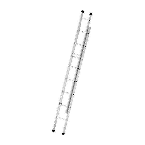 PTT Merdiven 2*5 10 m Alüminyum Sürgülü 80 mm