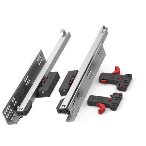 Samet Push-Open 350 mm Tam Açılım Ray 127210423