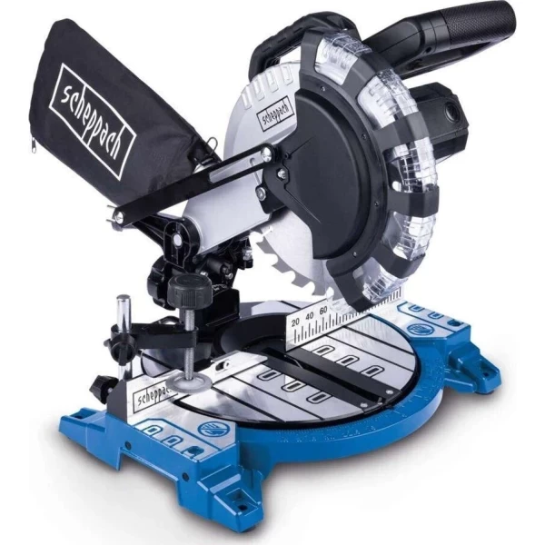 Scheppach HM210L Gönye Testere Makinası