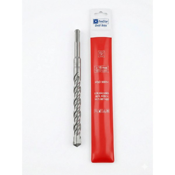 SDS Plus Matkap Ucu 15*210