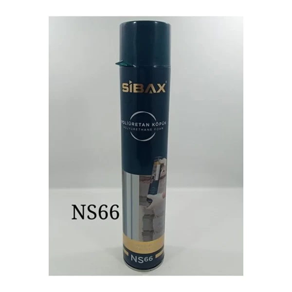 Sibax Poliüretan Köpük 600 gr