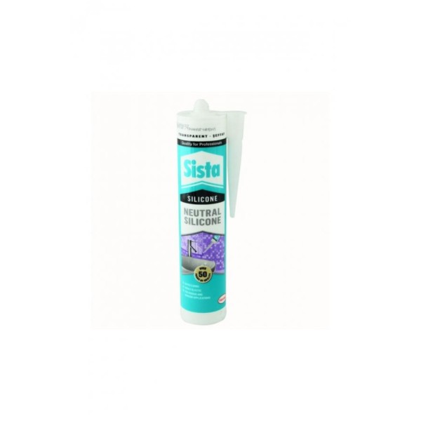 Sista Neutr Mirror Ayna Silikonu 280 ML*24