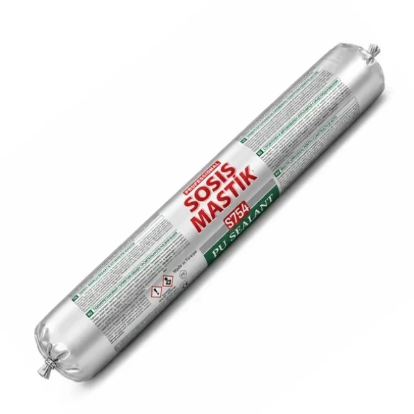 Somafix S752 600 ml Siyah PU Sosis Mastik