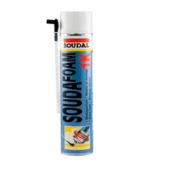 Soudal 750 ml Soudafoam 1K PU Köpük 137965-103794