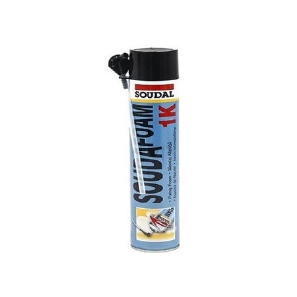 Soudal Köpük 600 Foam 1K 600 gr 152230