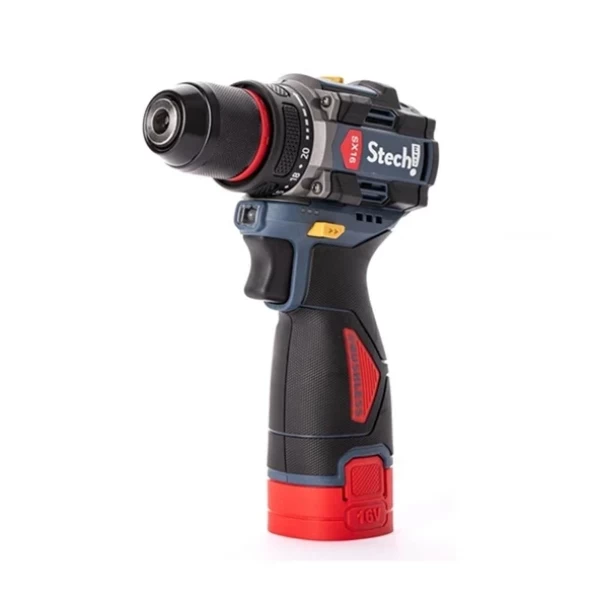 Stechend SX16 - 2 Ah Akülü Matkap 16V