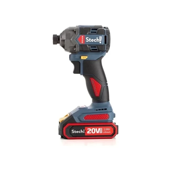 Stechend SX32-2x2.0 Ah Akülü Torklu Vidalama