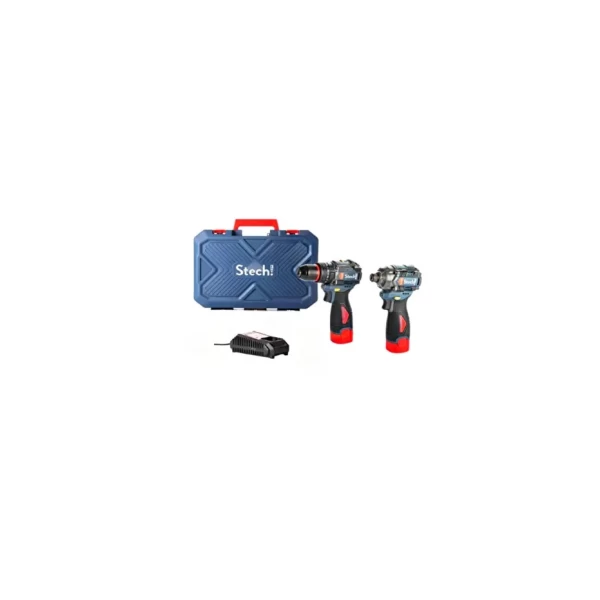 Stechend SXS202 (SX17/SX18) Matkap Set