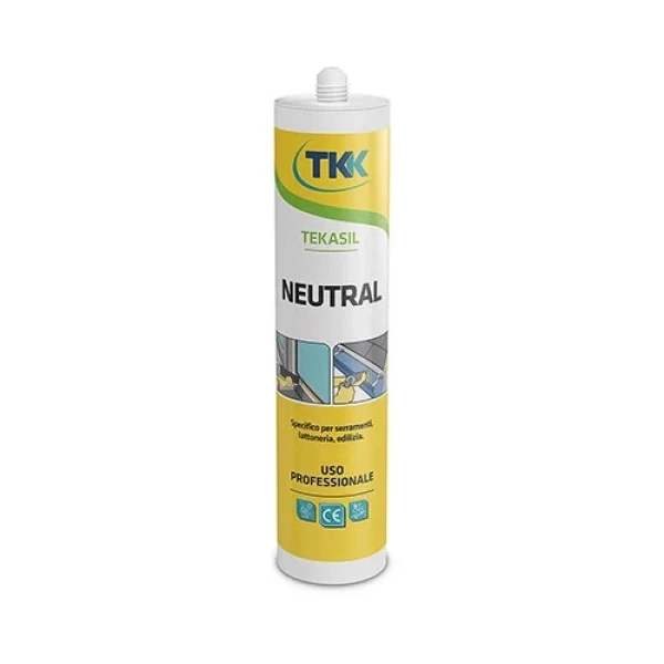 Tekasil Silikon Siyah 280 gr 51993