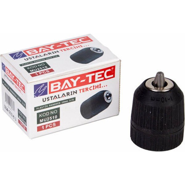 ZX Bay-Tec Mandren Plastik 10 mm MU2510